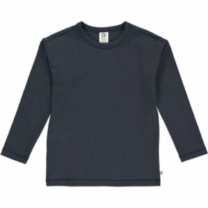 Müsli Langarmshirt Night blue