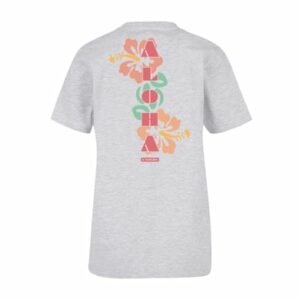 F4NT4STIC T-Shirt Aloha heather grey