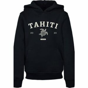 F4NT4STIC Hoodie Tahiti schwarz