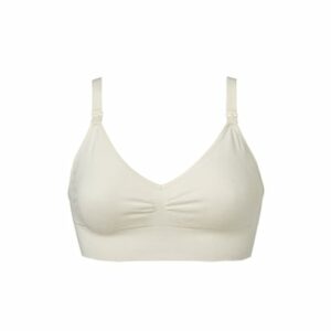 Boob Organic cotton Nursing bra undyed