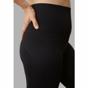 Boob Leggings Soft support schwarz