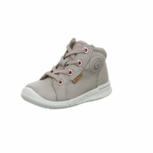 Ecco Lauflern Halbschuhe grau