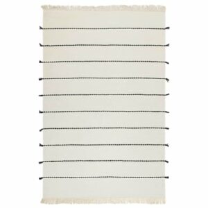 Esprit Kelim Teppich Lina creme