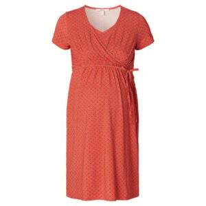 Esprit Still-Kleid Flame Red