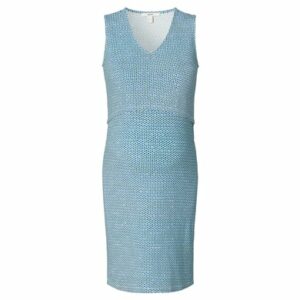 Esprit Still-Kleid Pastel Blue