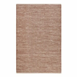 Esprit Kelim Teppich Gobi rotbraun beige