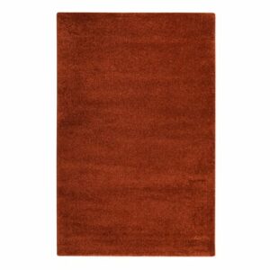 Esprit Kurzflorteppich California terracotta