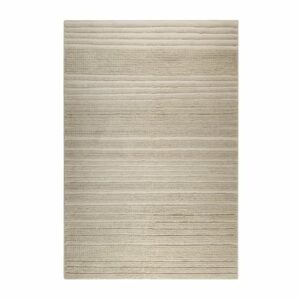 Esprit Kurzflorteppich Aurelia Kelim beige