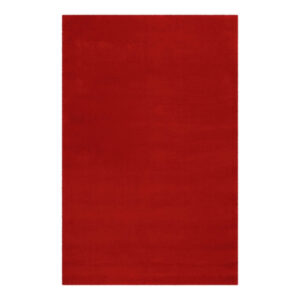 Esprit Kurzflorteppich Greenwood Rug rot