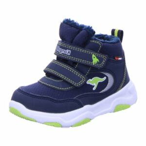 Kangaroos Stiefel blau