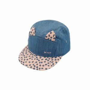 Maximo Cap Cat blue stone/dogwood