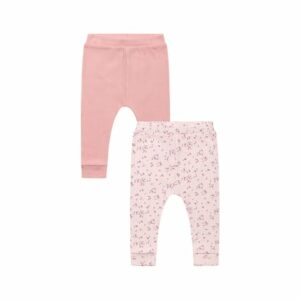 Minoti 2er Pack Leggings pink