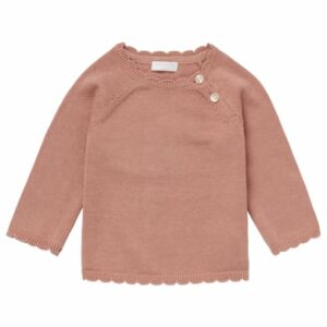 Noppies Pullover Luxo Café au lait