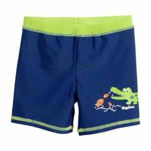 Playshoes UV-Schutz Badeshorts Krokodil