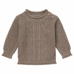 Noppies Pullover Jodphur Burly wood