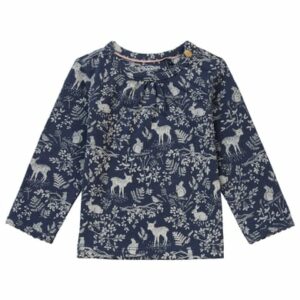 Noppies Langarmshirt Sardis - Online Only Blue Nights