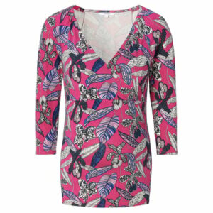 Noppies Still-Shirt Aveiro Fuchsia Red