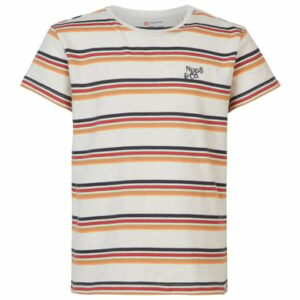 Noppies T-shirt Rowley B0286 Oatmeal Melange