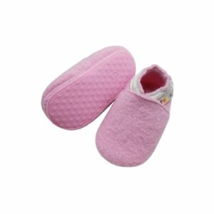 Yalion Baby Krabbelschuhe rosa