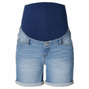 Noppies Umstandsshorts Jeans Buckley Aged Blue