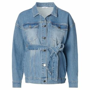 Noppies Umstandsjacke Sommer Budapest Aged Blue