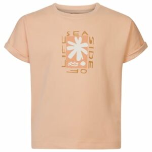 Noppies T-shirt Palmona Almost Apricot