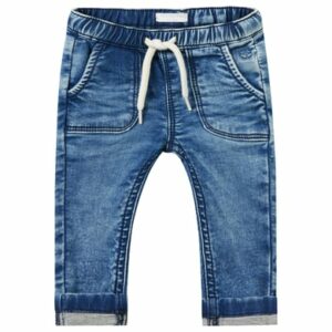 Noppies Jeans Mabscott Mid Blue Denim