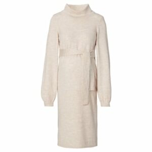 Noppies Kleid Russell Oatmeal