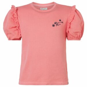 Noppies T-shirt Payson Sunkist Coral