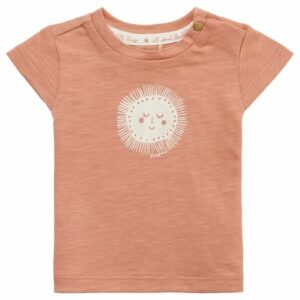 Noppies T-shirt Nicollet Rose Dawn