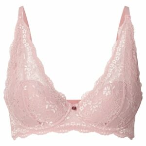 Noppies Gepolsterter Still-BH Wired Bra Lace Pale Mauve