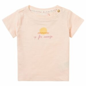 Noppies T-shirt Nanuet Creole Pink