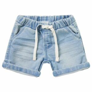 Noppies Jeans Shorts Minetto Light Blue Denim