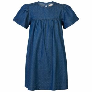 Noppies Kleid Pocola Washed Blue
