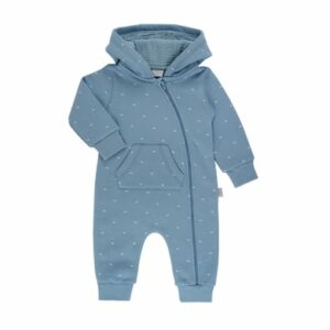 kindsgard Hoody Overall himma blau