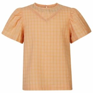 Noppies T-shirt Pinecrest Almost Apricot