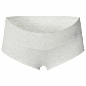 Noppies Panty Cotton Melange Light Grey Melange