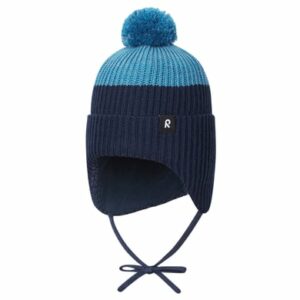 Reima Beanie Pilkotus Navy