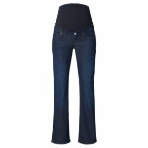 Noppies Bootcut Umstandsjeans Petal Authentic Blue