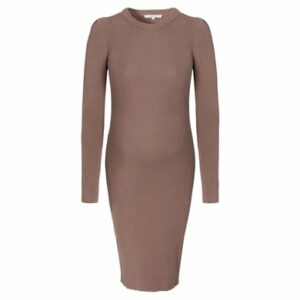 Noppies Kleid Vena Deep Taupe