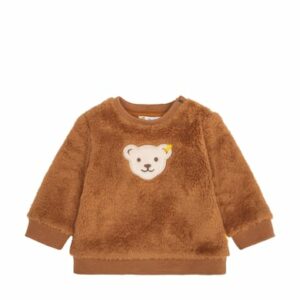 Steiff Sweatshirt Honey Ginger