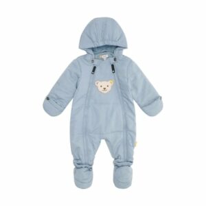 Steiff Schneeanzug Ashley Blue