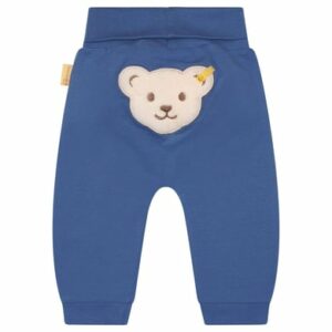 Steiff Jogginghose Blau