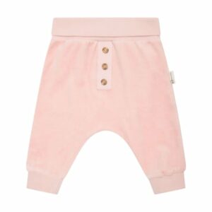 Steiff Jogginghose silver pink