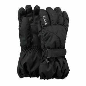 Barts Handschuhe Schwarz