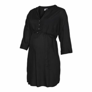 mamalicious Stillbluse MLMERCY Black