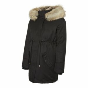 mama licious Umstandsjacke MLARUNA black