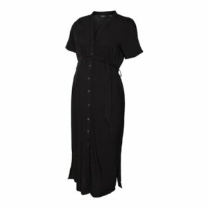 VERO MODA Umstandskleid VMMVICA Black