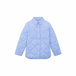 TOM TAILOR Hemdjacke calm lavender