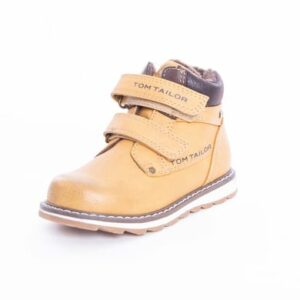 TOM TAILOR Boys Schuh camel